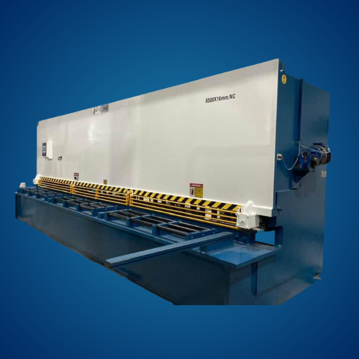 NC Hydraulic Shearing Machine image 2
